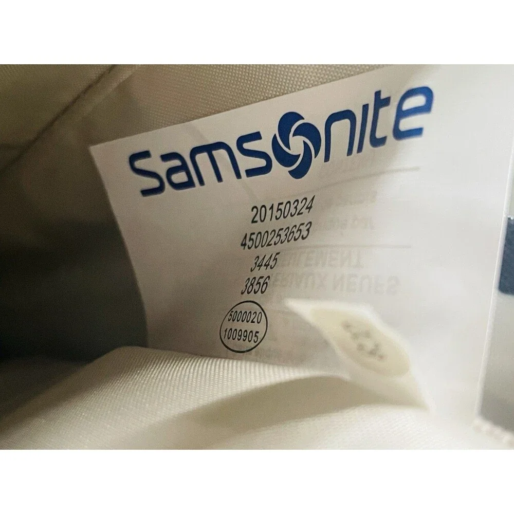 Samsonite Xenon Backpack Black for 12.9